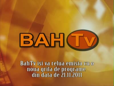 BAH TV