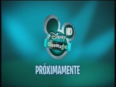 Disney Cinemagic HD Spain